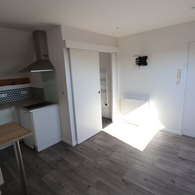 Appartement 1 pièces 480 €