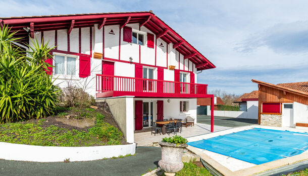 Villa / Maison 6 pièces  à vendre Ascain 64310