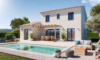 Maison 115 m² à construire La Motte (83920)
