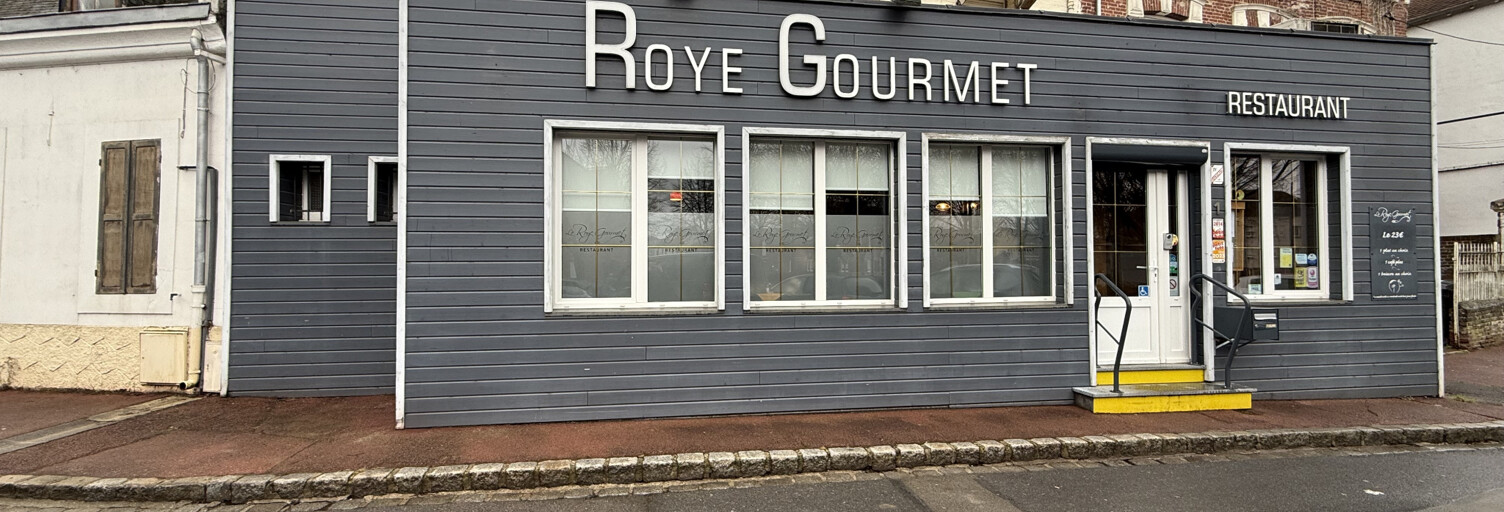 Divers  300 m² à vendre à Roye (80700)