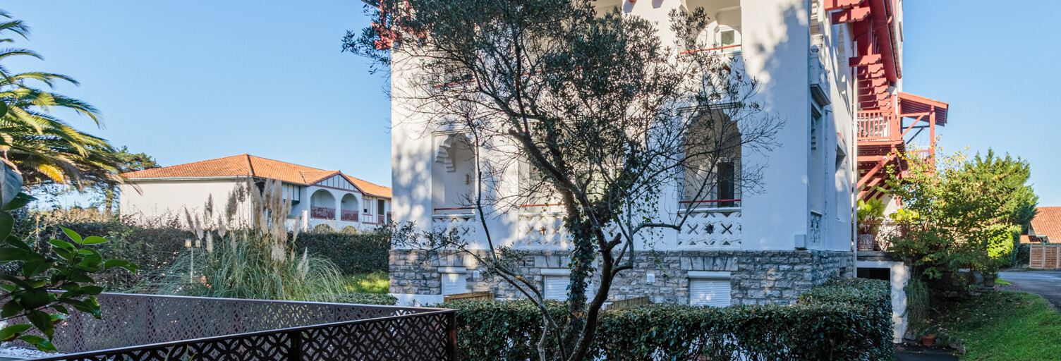 Appartement 1 Pièce 22 m² à vendre à Saint-Jean-de-Luz (64500)