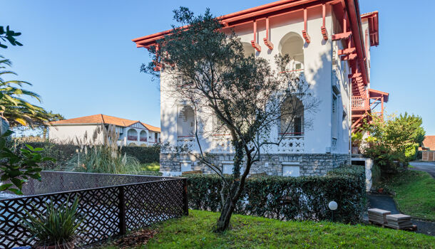 Appartement 1 pièces  à vendre Saint-Jean-de-Luz 64500