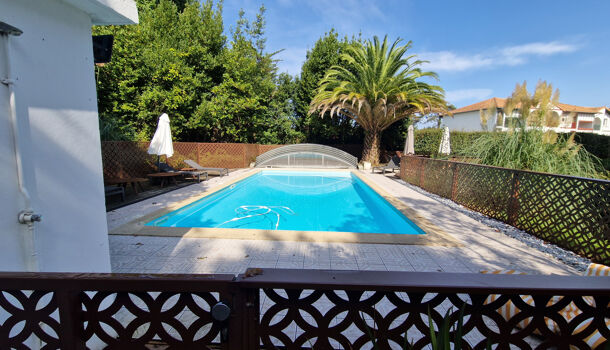 Appartement 1 pièces  à vendre Saint-Jean-de-Luz 64500