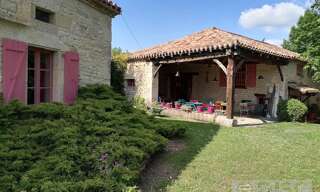 Maison 9 Pièces 265 m² à vendre à Lalbenque (46230)