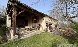 Maison 9 Pièces 265 m² à vendre à Lalbenque (46230)