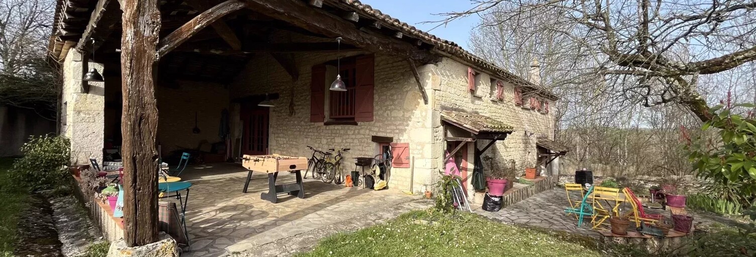 Maison 9 Pièces 265 m² à vendre à Lalbenque (46230)