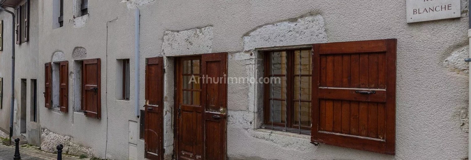 Appartement 3 Pièces 46 m² à vendre à Morestel (38510)