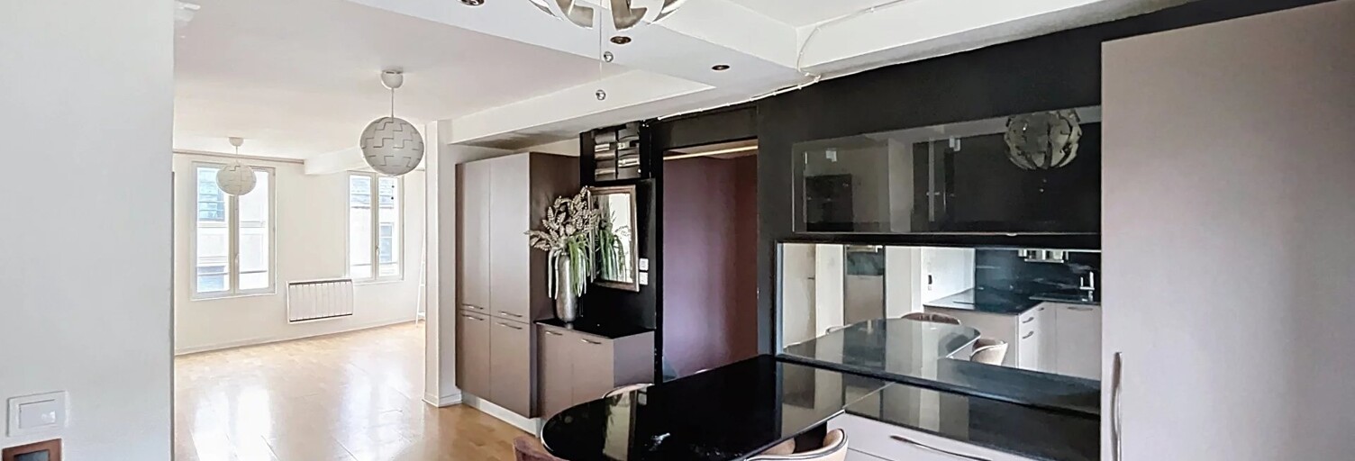 Appartement 4 Pièces 86 m² à vendre à Laon (02000)