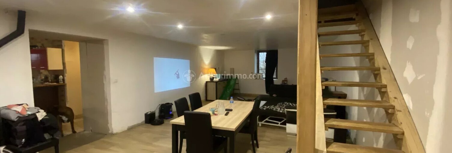 Maison 4 Pièces 130 m² à vendre à Chambroncourt (52700)