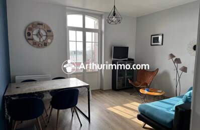 Appartement T2 avec cave et une place parking — photo du bien