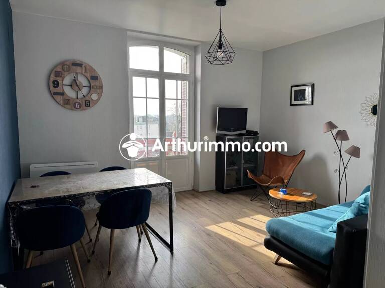 Appartement T2 avec cave et une place parking — photo 1