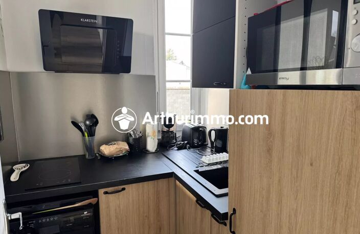 Appartement T2 avec cave et une place parking — photo 2