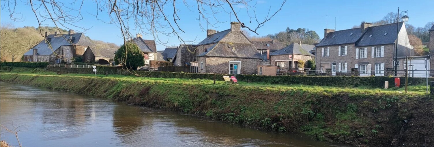 Maison 8 Pièces 140 m² à vendre à Gouarec (22570)