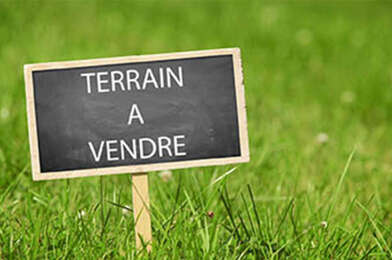 Terrain  75000 €