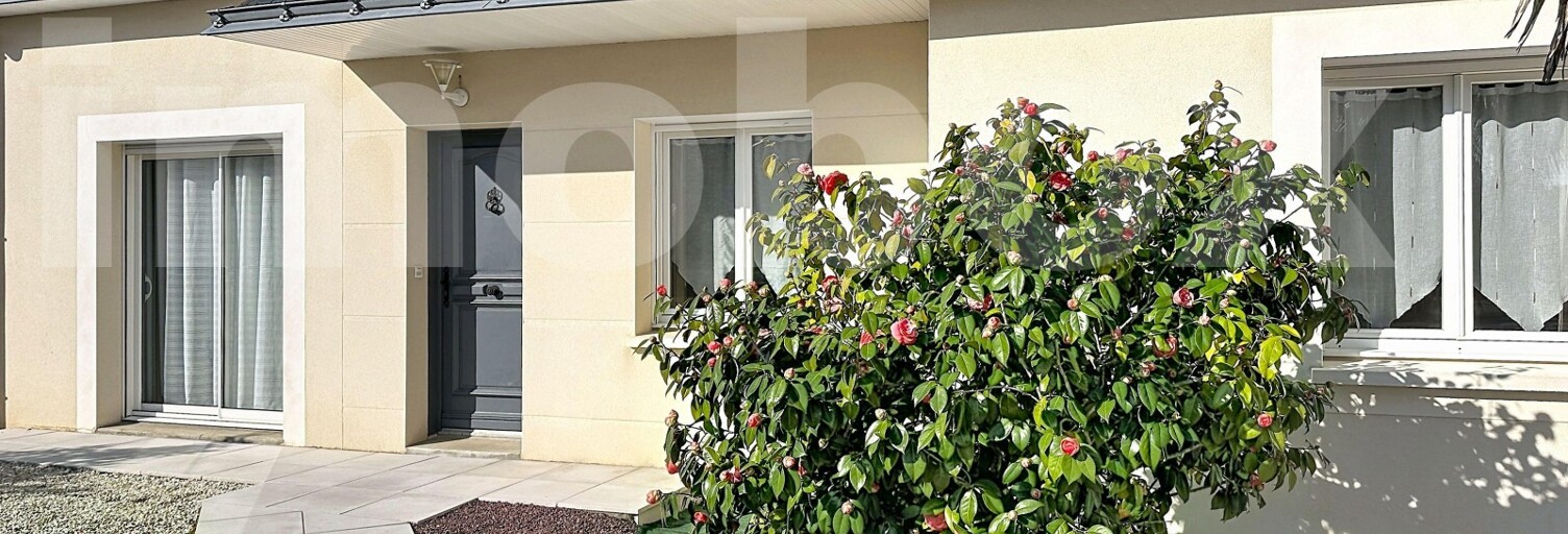 Maison 5 Pièces 120 m² à vendre à Ancenis-Saint-Géréon (44150)