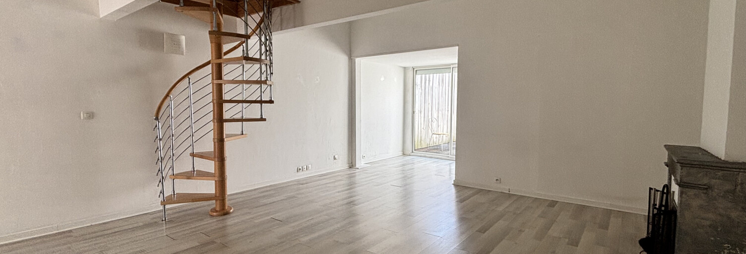 Maison 3 Pièces 76 m² à vendre à Rochefort (17300)