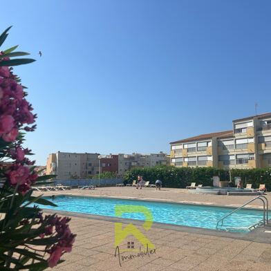 Appartement 2 pièces 119000 €