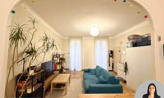 Appartement 2 Pièces 59 m² à vendre à Montpellier (34000)