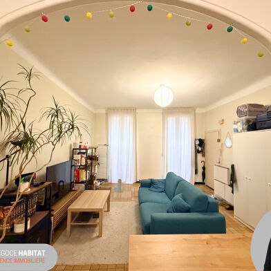 Appartement 2 pièces 182000 €