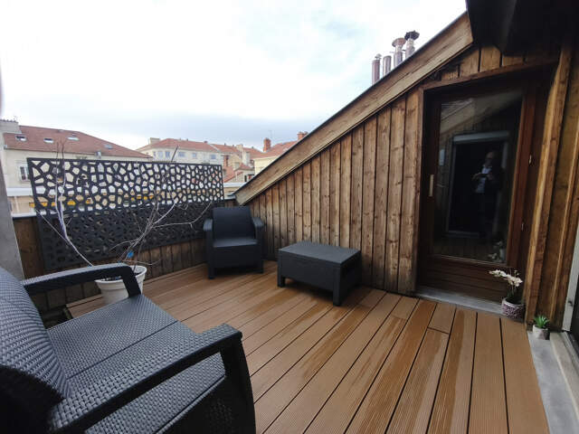 Duplex 182m2 avec tropézienne. — photo du bien
