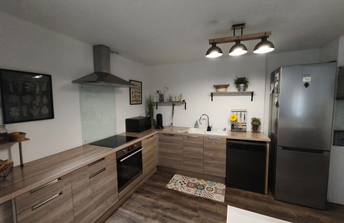 Duplex 182m2 avec tropézienne. — photo 3