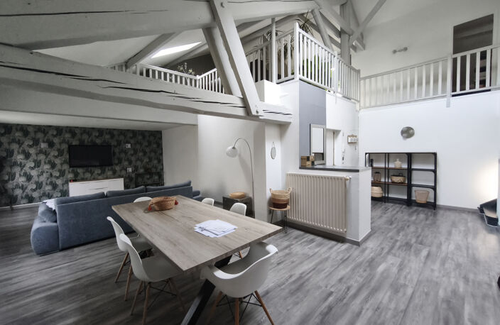 Duplex 182m2 avec tropézienne. — photo 4
