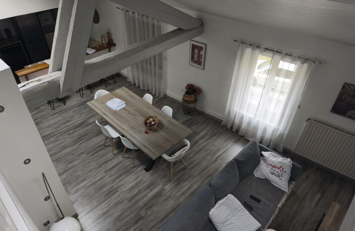 Duplex 182m2 avec tropézienne. — photo 5