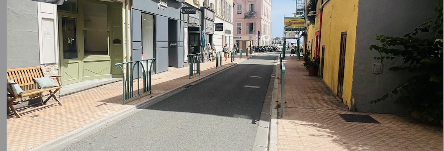 Commerce  177 m² à vendre à Menton (06500)