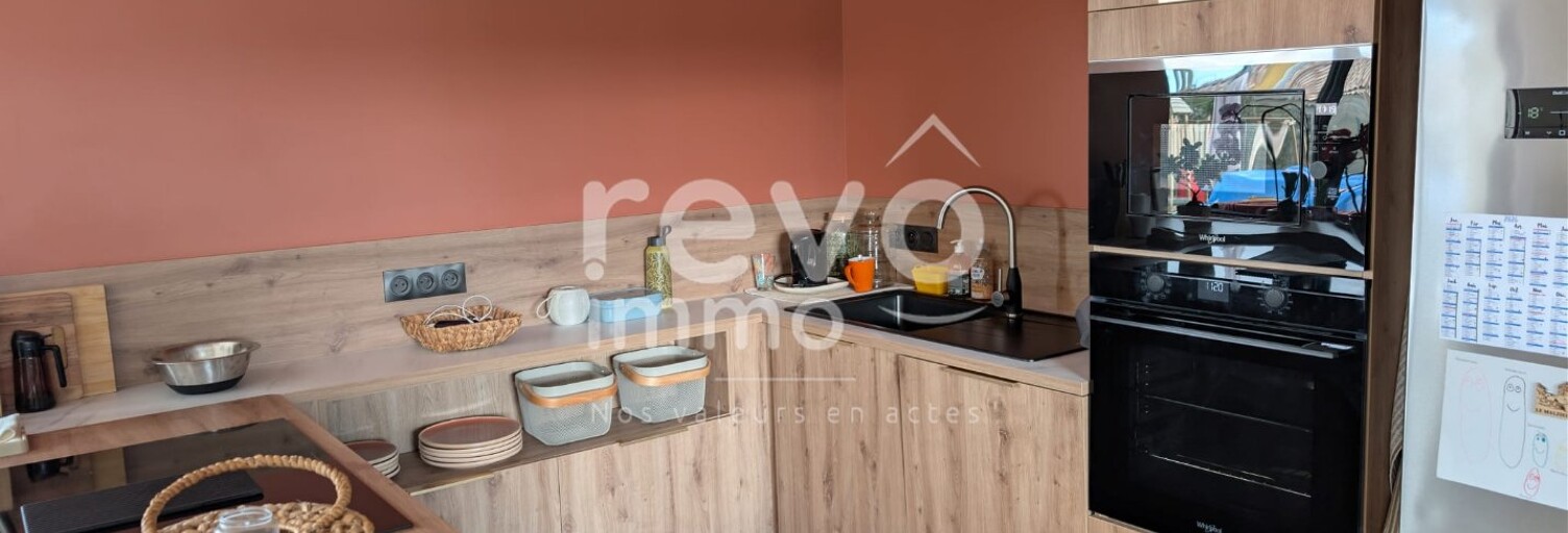 Maison 6 Pièces 105 m² à vendre à Grillon (84600)