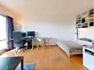 Charmant studio avec balcon et parking – RER D à pied — photo 2