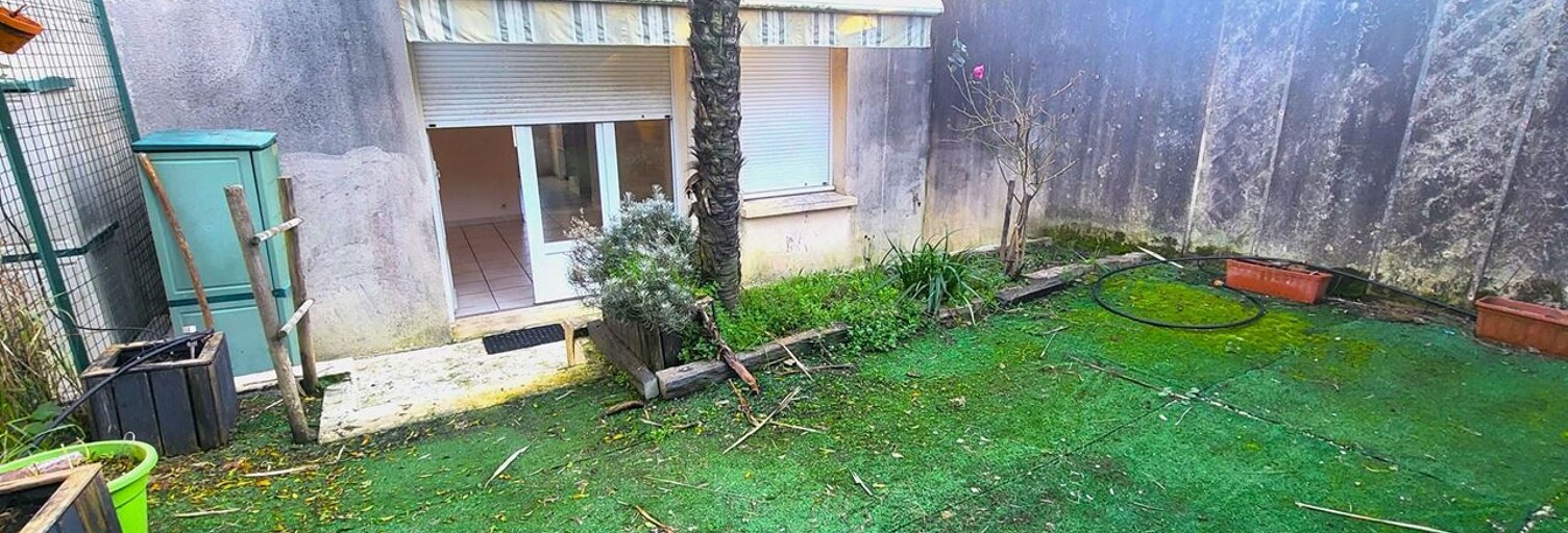 Appartement 2 Pièces 40 m² à louer à Castillon-la-Bataille (33350)