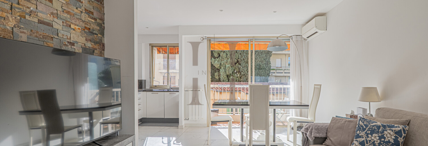 Appartement 1 Pièce 33 m² à vendre à Beaulieu-sur-Mer (06310)