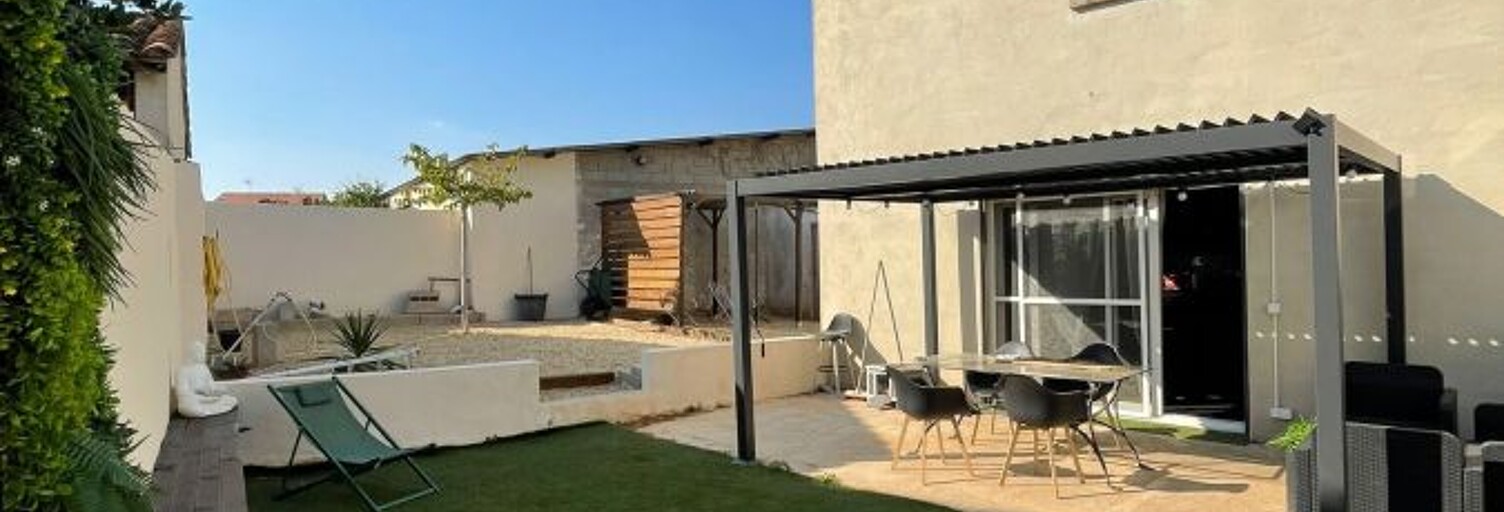 Maison 3 Pièces 70 m² à vendre à Saint-Gilles (30800)