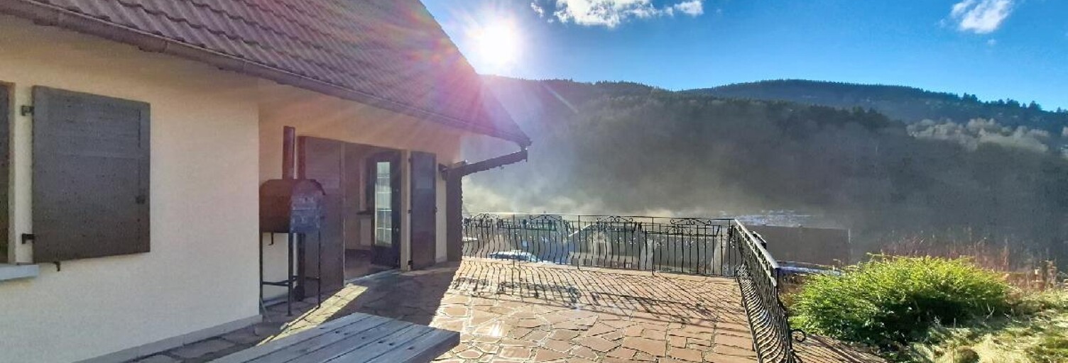 Maison 5 Pièces 104 m² à vendre à Natzwiller (67130)