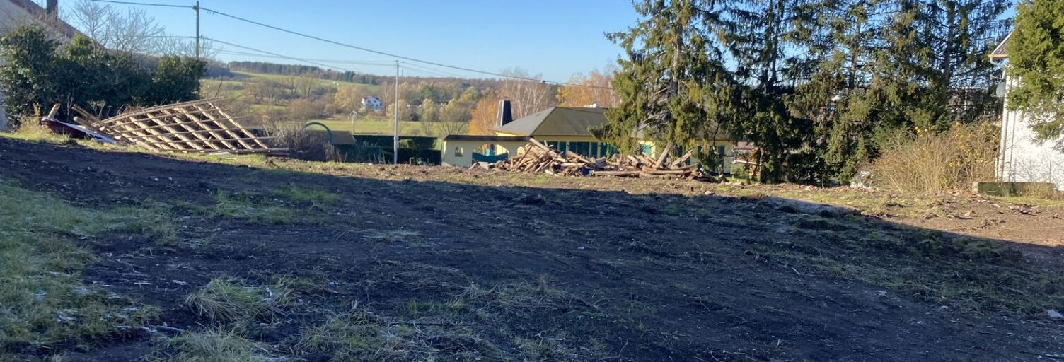 Terrain  1287 m² à vendre à Puttelange-aux-Lacs (57510)