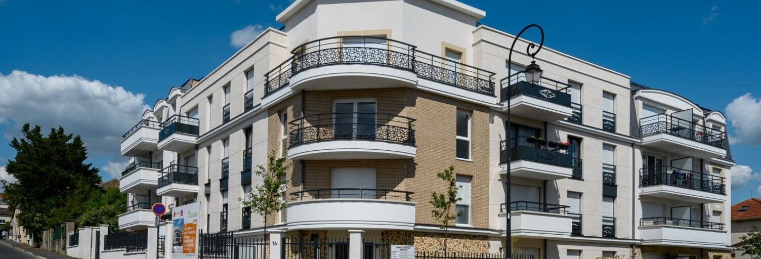 Appartement 3 Pièces 63 m² à vendre à Noisy-le-Grand (93160)