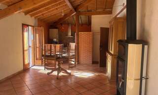 Maison 4 Pièces 93 m² à louer à Val-de-Sos (09220)