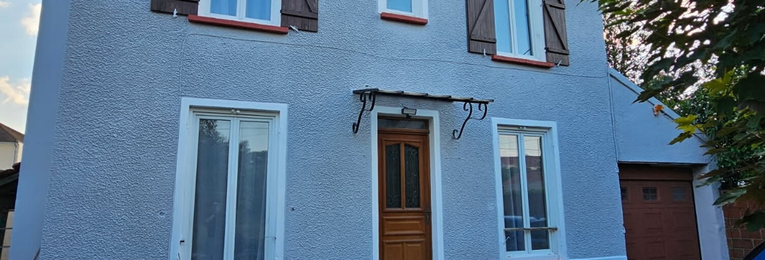 Maison 5 Pièces 104 m² à vendre à Montgeron (91230)