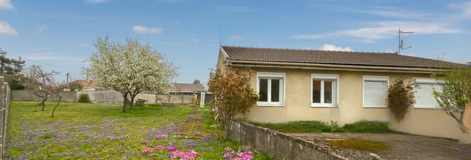 Maison 6 Pièces 94 m² à vendre à Cannes-Écluse (77130)