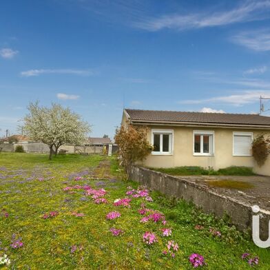 Maison 6 pièces 209000 €