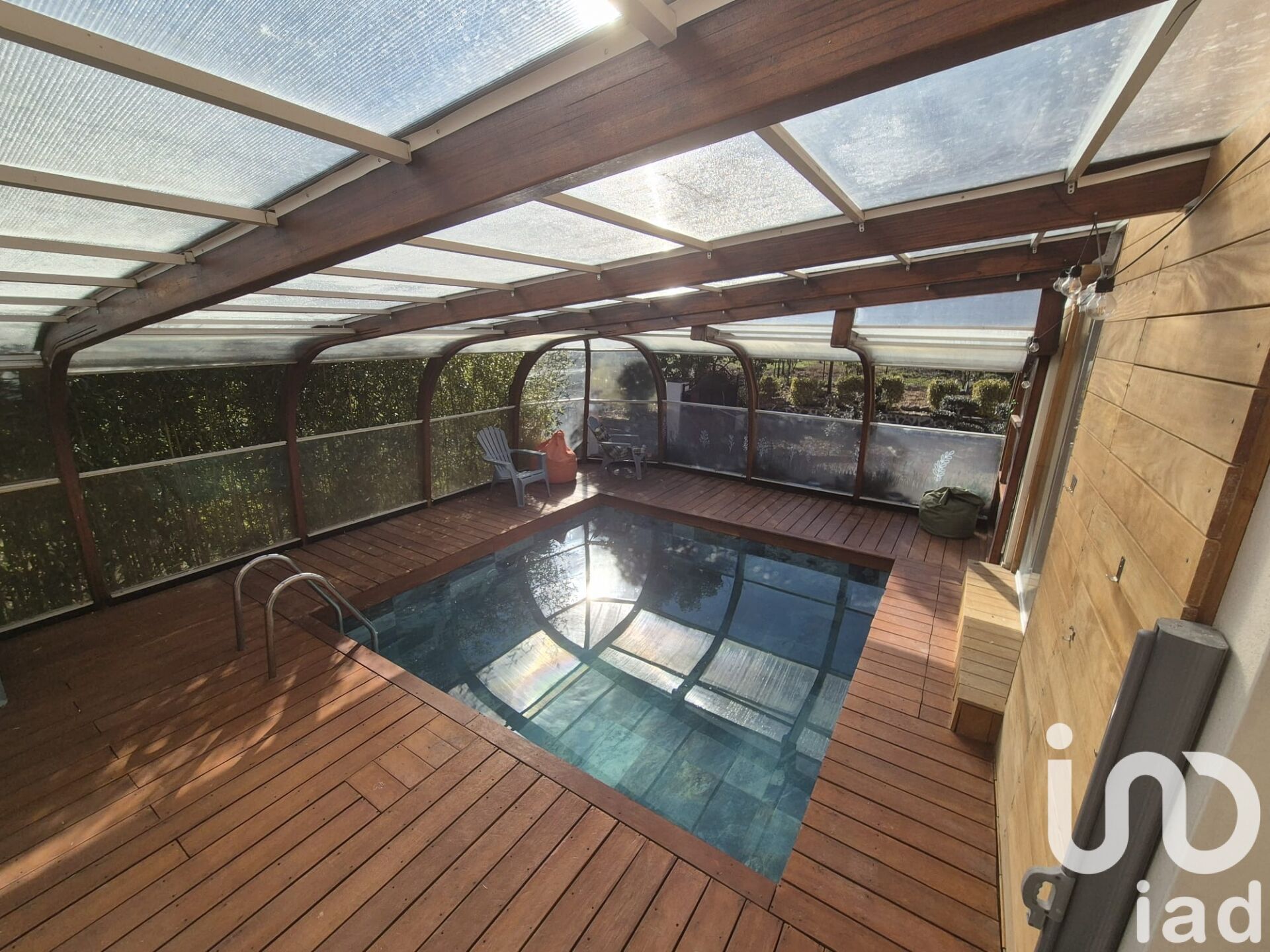 Cazilhac - 165m² - 6p. - 4ch.