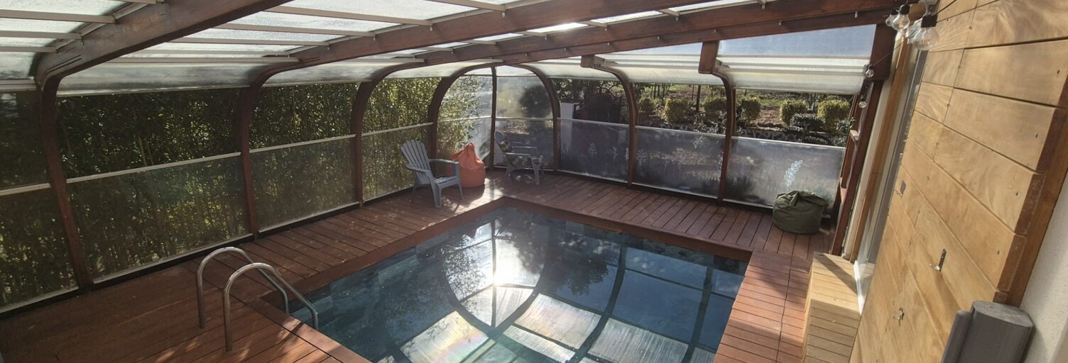 Maison 6 Pièces 165 m² à vendre à Cazilhac (34190)