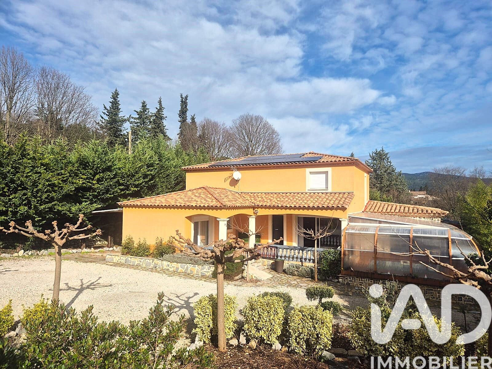 Maison à vendre, 6 pièces, 165 m², Cazilhac