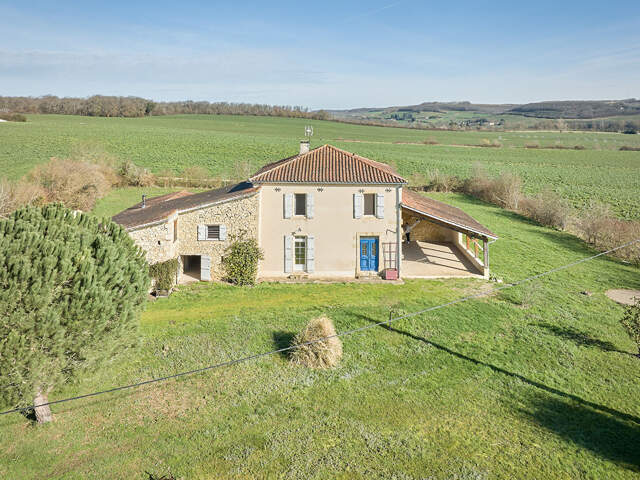 Maison — photo du bien