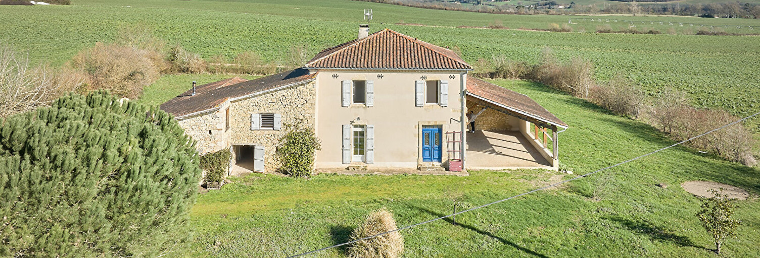 Maison 5 Pièces 168 m² à vendre à Auch (32000)