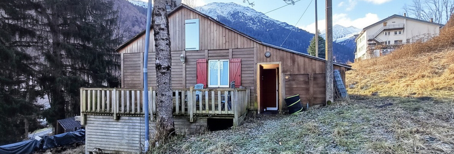 Maison 4 Pièces 68 m² à vendre à Campan (65710)