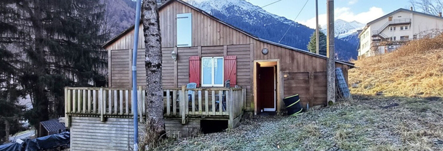 Maison 4 Pièces 68 m² à vendre à Campan (65710)