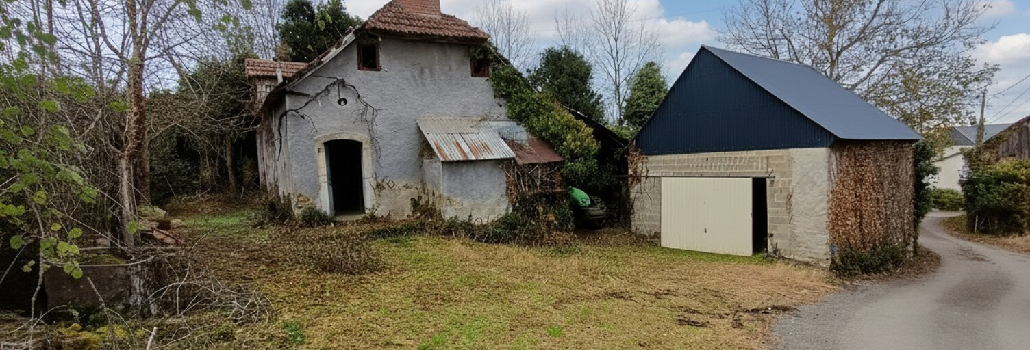 Maison 2 Pièces 90 m² à vendre à Esconnets (65130)