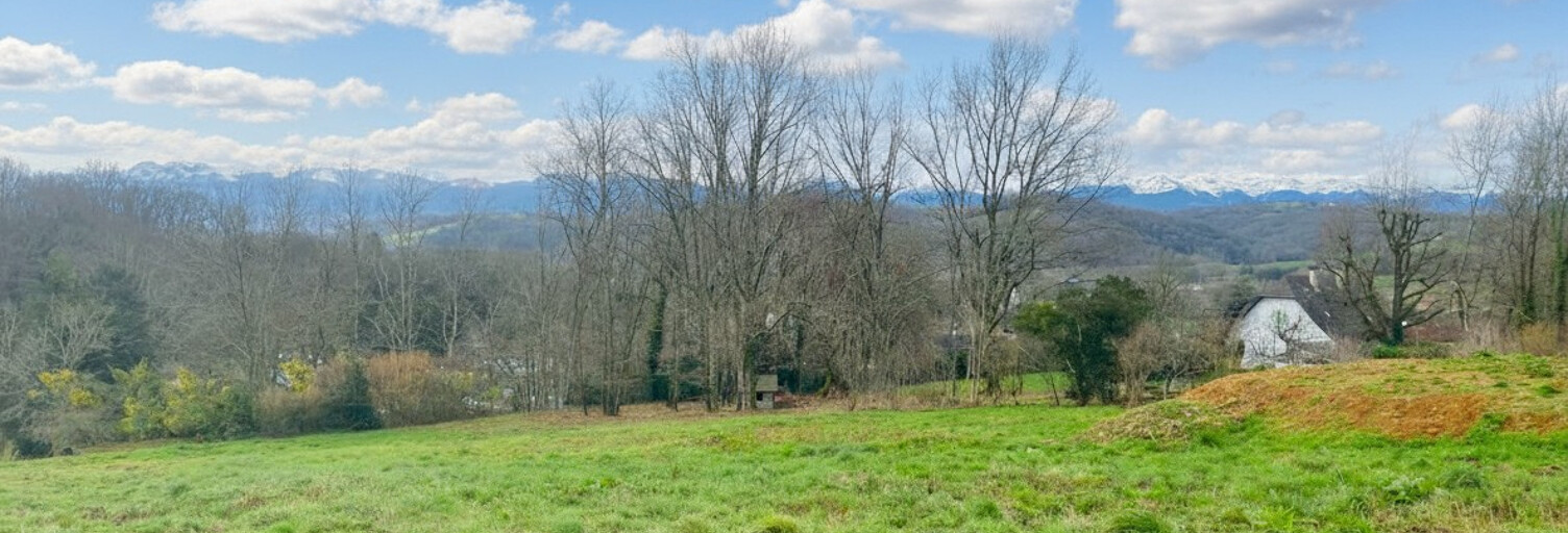 Terrain  2974 m² à vendre à Tournay (65190)