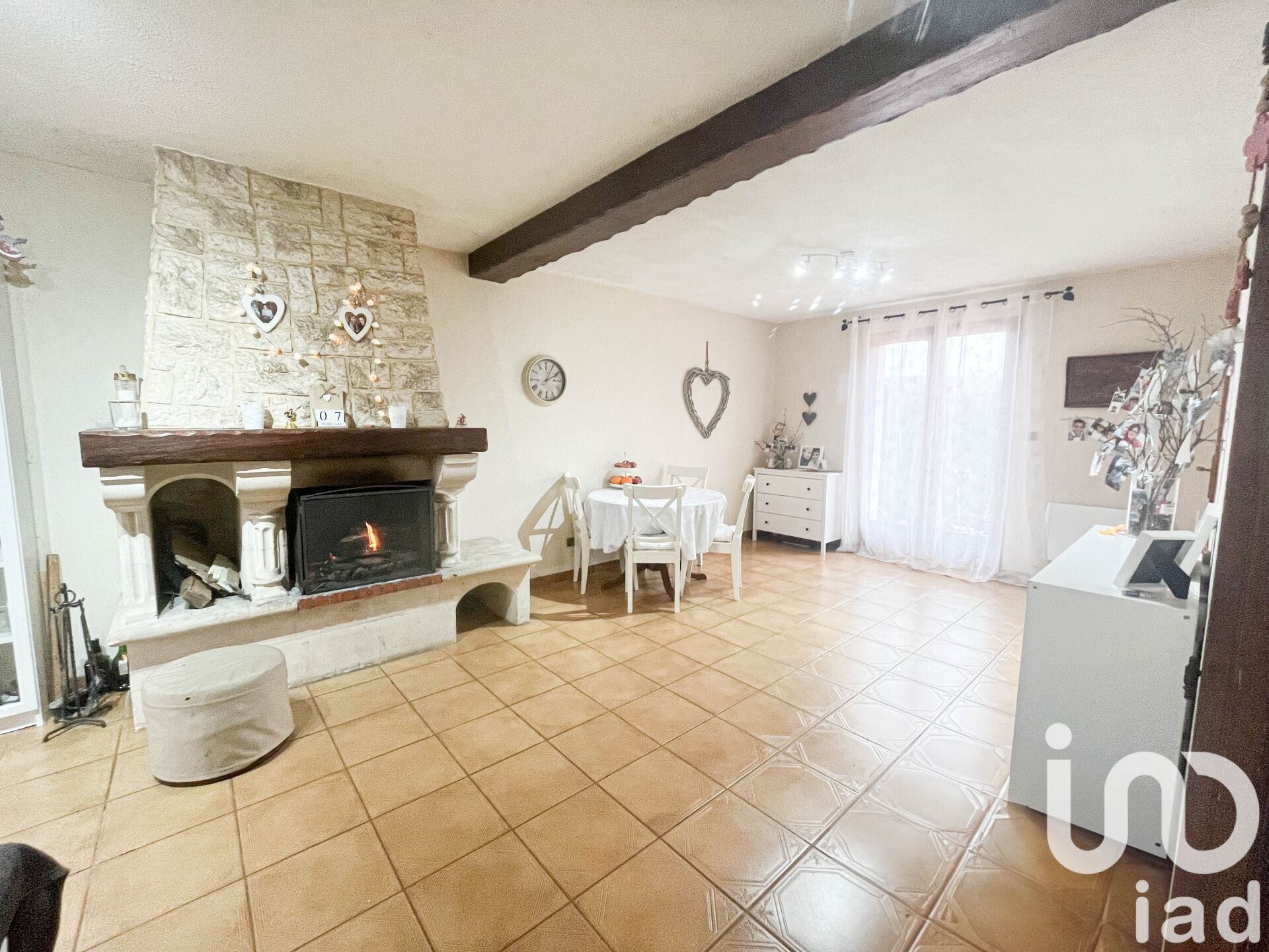 Rosny-sur-Seine - 165m² - 6p. - 3ch.